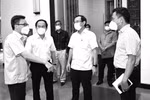 20 giờ tối nay, tưởng niệm đồng bào tử vong và cán bộ, chiến sĩ hy sinh do Covid