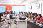 Gặp mặt nữ cán bộ quản lý, nhà khoa học của Đại học Thái Nguyên