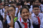 Không có học sinh xếp hạnh kiểm yếu, sao nhà trường bắt học sinh rèn luyện hè?