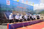 Nỗ lực của EVN và EVNNPT ở cụm công trình giải tỏa công suất NM BOT Vân Phong 1