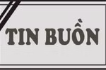 TIN BUỒN: Lễ tang cụ Nguyễn Thị Sản