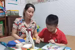 Học trực tuyến cực quá, công nhân Bình Dương nóng lòng mong trường sớm mở cửa