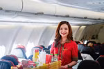 Chọn vé Deluxe, bay thảnh thơi cùng Vietjet với hành lý ký gửi lên đến 40kg