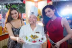 Thu hút 60.000 lượt khách, "Lễ hội Tết Việt" có gì đặc biệt?