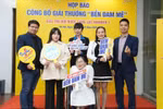 Giải thưởng "Bền Đam Mê": Kết nối cộng đồng, tạo sức mạnh lan tỏa