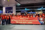 Cùng Vietravel sang Philippines 'sát cánh" cùng tuyển Việt Nam tại AFF Cup 2018