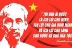 Lời kêu gọi Thi đua ái quốc của Người luôn thấm sâu vào các tầng lớp nhân dân