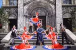 Sun World Ba Na Hills lần đầu tiên tổ chức Lễ hội Văn hóa Việt-Pháp 