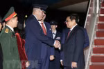 Thủ tướng tới Washington dự Hội nghị Cấp cao Đặc biệt ASEAN-Hoa Kỳ