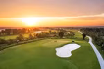 Vừa ra mắt, Thành phố đảo Hoàng Gia được các tín đồ golf “nhắm” làm chốn an cư