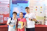 Học sinh lớp 12 sáng tạo thiết bị định vị đồ dùng cho học sinh khiếm thị