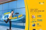 Mở thẻ PVcomBank Mastercard cho hành trình kết nối đam mê trọn vẹn