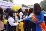 Tiếp thị tuyển sinh - cuộc đua không hồi kết