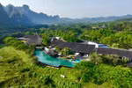 Trốn nóng tại Serena Resort Kim Bôi, Hòa Bình