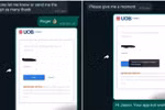 1 gia đình Singapore bị rút 150,000 USD vì cài link đặt mua “trứng hữu cơ”
