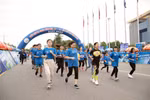 Number 1 Active và 8000 người tham gia Giải việt dã Chào năm mới 2021