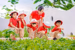 Trường Mầm non VCN World - Ươm mầm những giấc mơ tuổi thơ