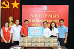 Những chuyến xe chở đầy dinh dưỡng yêu thương hỗ trợ người dân vùng lũ