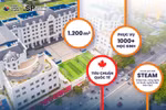 Khám phá cơ sở vật chất đạt chuẩn quốc tế tại Trường Hà Nội Toronto