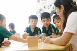 Thách thức và cơ hội của giáo viên mầm non trong thời điểm nghỉ dịch Covid-19