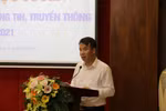 Hội nghị trực tuyến tập huấn nghiệp vụ thông tin, truyền thông ngành Bảo hiểm