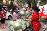 Nông sản Hải Dương: Nơi giải cứu, nơi buộc 'quay đầu'