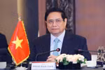 Thúc đẩy "những chân trời hợp tác mới" với các tập đoàn hàng đầu Hàn Quốc