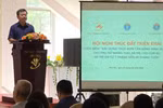 Thúc đẩy triển khai phần mềm xây dựng thực đơn cho mẹ và bé tại Phú Yên