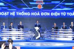 Thủ tướng: Áp dụng hóa đơn điện tử, thúc đẩy xây dựng Chính phủ số