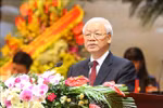Toàn văn phát biểu của Tổng Bí thư tại Đại hội Công đoàn Việt Nam lần thứ XII