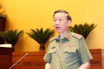 Xử lý nghiêm những đối tượng cầm đầu gây rối, đập phá tài sản