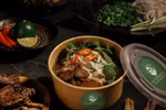 Phở âm dương ngũ hành mùa Covid-19 của Lương y Phùng Tuấn Giang