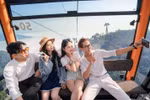 Một ngày vui quên lối về ở Sun World Ba Na Hills