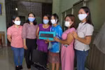 Thầy cô giáo ở Bà Rịa - Vũng Tàu tặng học trò thiết bị học trực tuyến