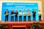 BIDV công bố các chương trình an sinh xã hội nhân kỷ niệm 65 năm ngày thành lập