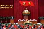 Tiếp tục sắp xếp, tinh gọn bộ máy của hệ thống chính trị năm 2025