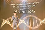 Ra mắt công ty GeneStory cung cấp dịch vụ giải mã gen cho người Việt
