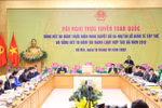 Thủ tướng chủ trì Hội nghị trực tuyến toàn quốc về kinh tế tập thể, hợp tác xã