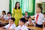 Sửa chùm thông tư xếp hạng giáo viên, xin đừng để lương thầy thấp hơn lương trò