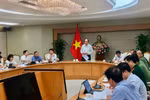 Tổ công tác của Thủ tướng ‘truy’ trách nhiệm nợ đọng văn bản