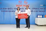 Agribank tri ân các cán bộ, chiến sĩ trực tiếp làm nên Đại thắng mùa Xuân 1975