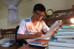 Thủ khoa tỉnh Thanh chia sẻ bí quyết học tập