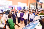 Vietcombank chuyển đổi số, thúc đẩy thanh toán không dùng tiền mặt