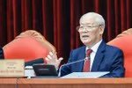 Toàn văn phát biểu bế mạc Hội nghị Trung ương 9 của Tổng Bí thư Nguyễn Phú Trọng