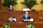 Cơ chế đặc thù cho Dự án điện hạt nhân Ninh Thuận là "điều kiện tiên quyết"