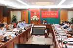 Ban Thường vụ Tỉnh ủy Sơn La có một số vi phạm, khuyết điểm, hạn chế