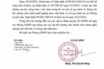 Tin vui: Hà Tĩnh tạm dừng bồi dưỡng chức danh nghề nghiệp giáo viên