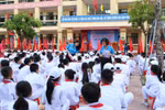 Truyền thông chuyên đề về bảo hiểm y tế học sinh, sinh viên năm học 2024-2025