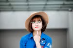 Từng đỗ Thủ khoa ngành luật, nữ Đảng viên chọn Đại học Xây dựng để bắt đầu lại 