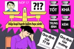 Tâm sự của một hiệu phó về áp lực và bất lực khi xếp hạnh kiểm cuối năm